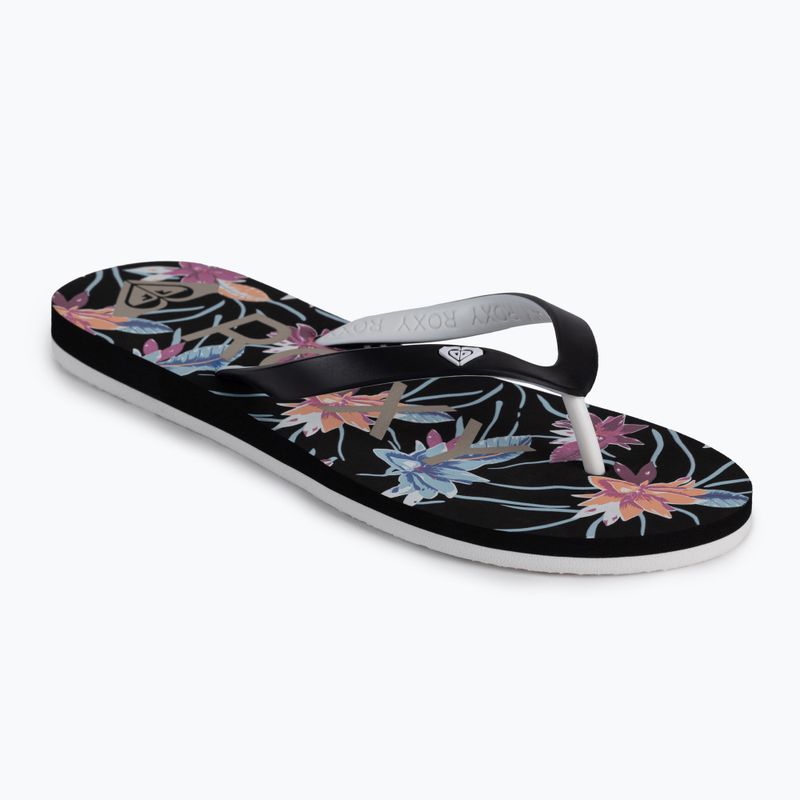 Női flip flopok ROXY Tahiti VII 2021 anthracite/black