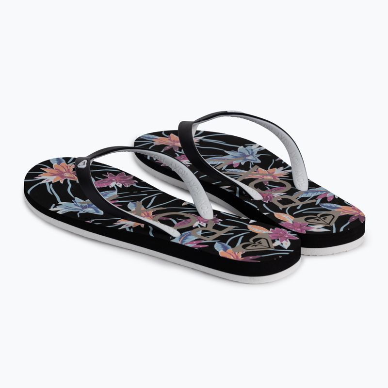 Női flip flopok ROXY Tahiti VII 2021 anthracite/black 3