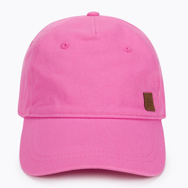 Női baseball sapka ROXY Extra Innings 2021 pink guava 2