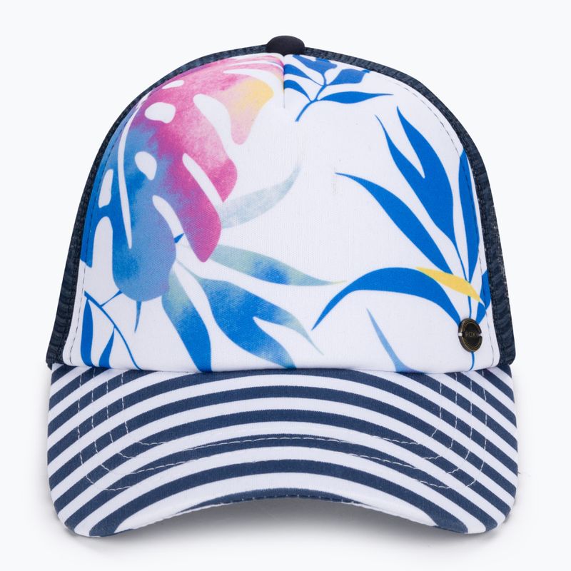Női baseball sapka ROXY Beautiful Morning 2021 bright white/surf trippin 2
