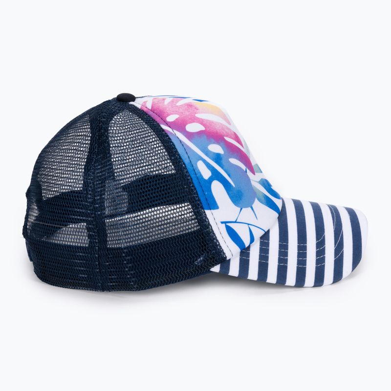 Női baseball sapka ROXY Beautiful Morning 2021 bright white/surf trippin 3