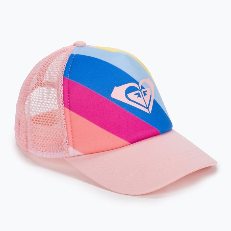 Gyermek baseball sapka ROXY Sweet Emotions Trucker Cap 2021 regatta over the rainbow