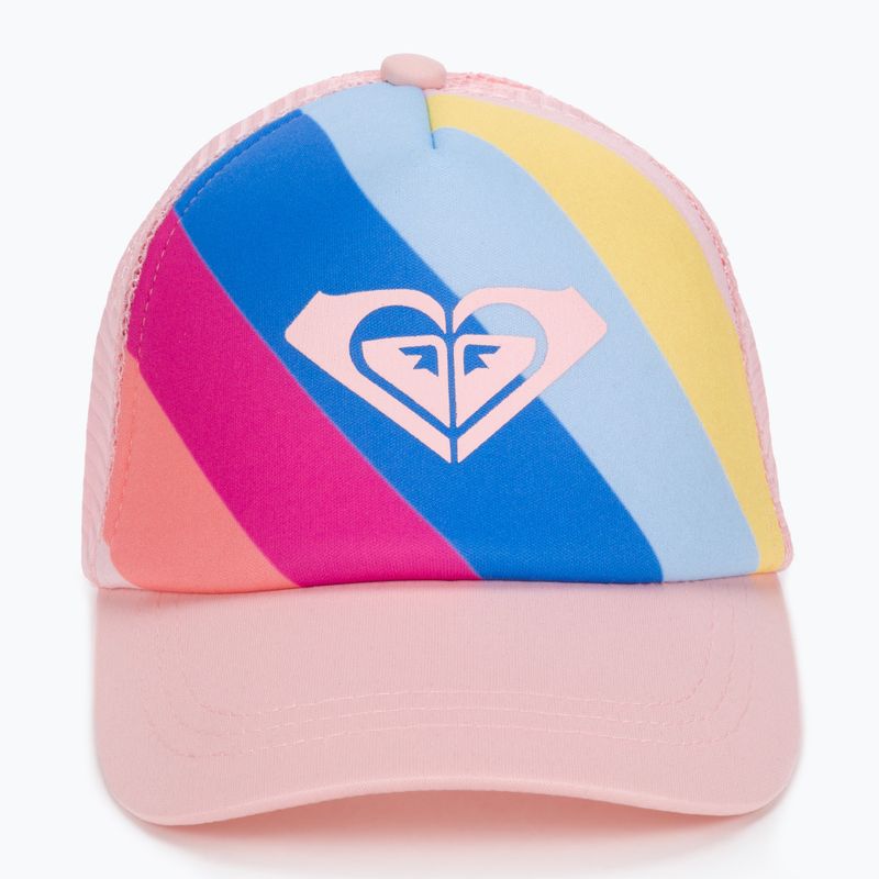 Gyermek baseball sapka ROXY Sweet Emotions Trucker Cap 2021 regatta over the rainbow 2