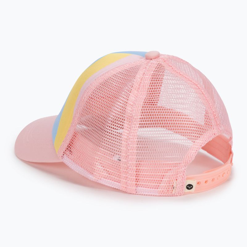 Gyermek baseball sapka ROXY Sweet Emotions Trucker Cap 2021 regatta over the rainbow 4