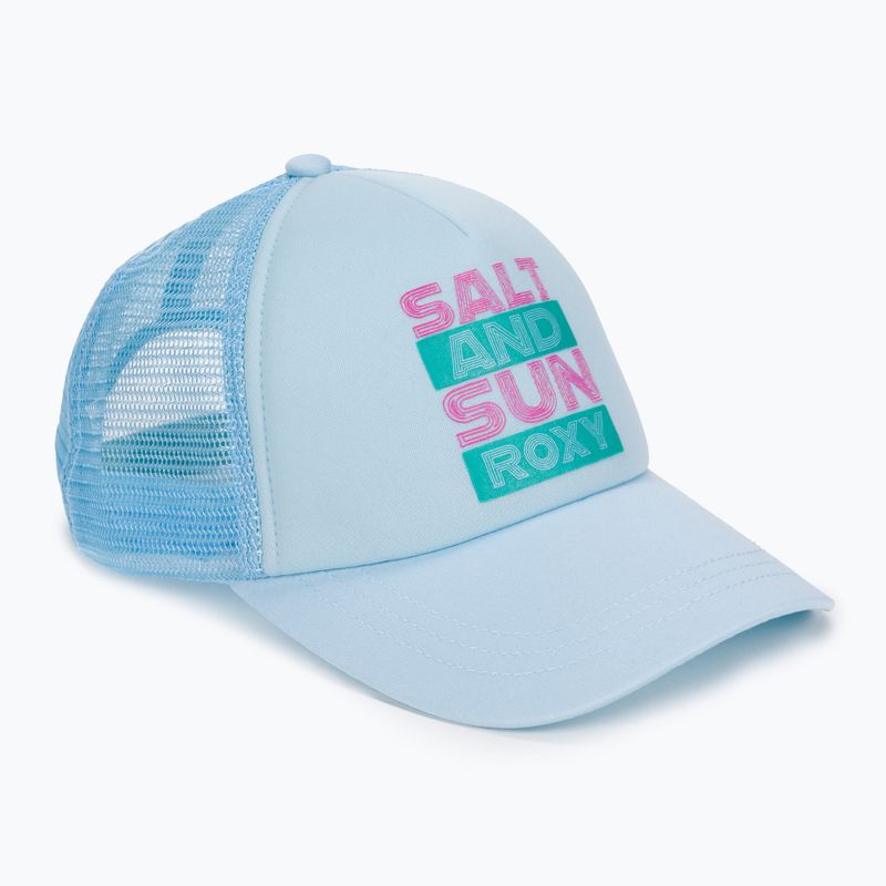 Női baseball sapka ROXY Pink Scarlet 2021 cool blue
