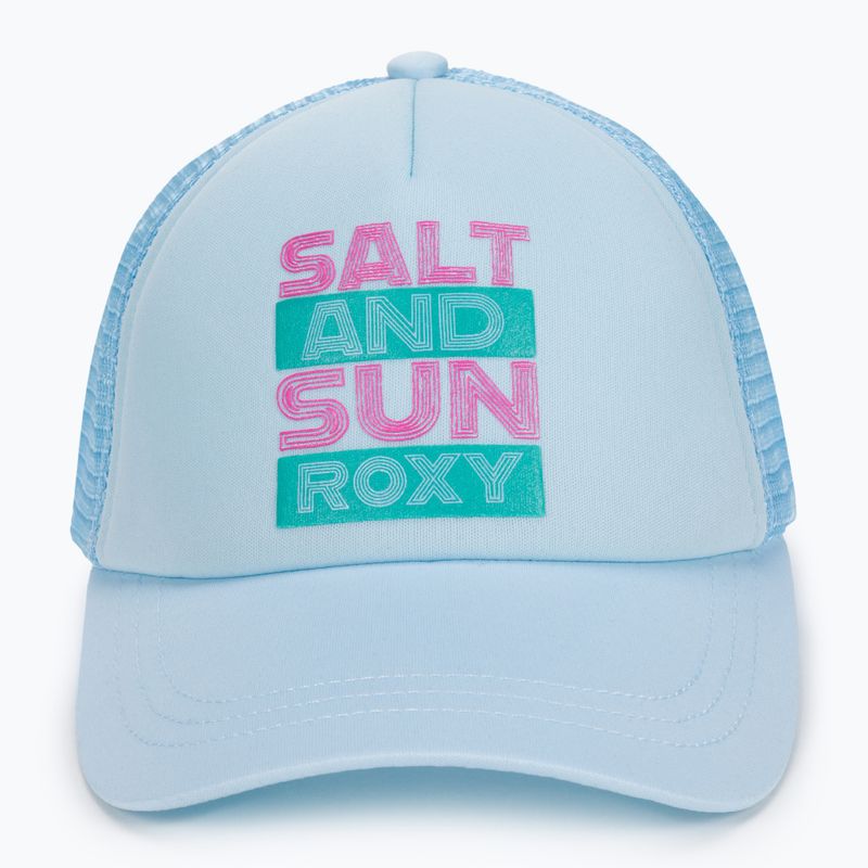 Női baseball sapka ROXY Pink Scarlet 2021 cool blue 2