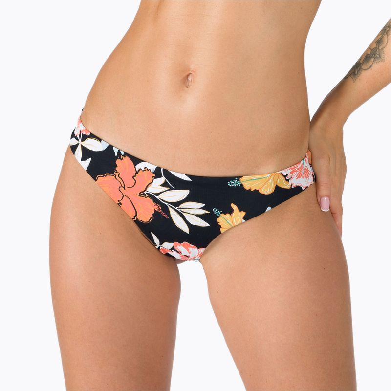 Fürdőruha alsó ROXY Beach Classics Cheeky 2021 anthracite/island vibes