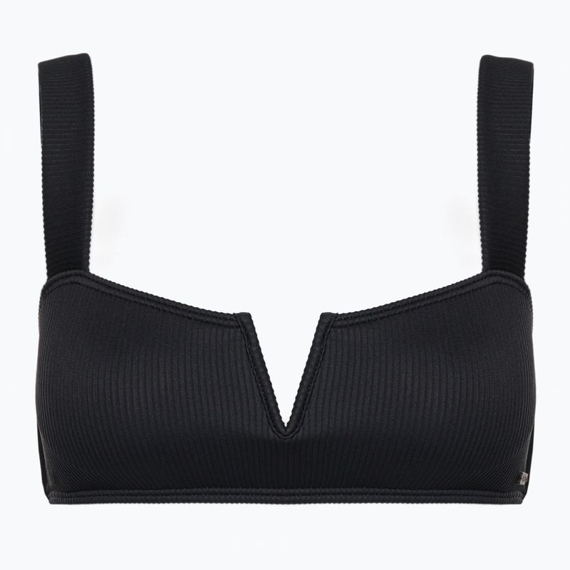 Fürdőruha felső ROXY Love The Coco V 2021 anthracite 6