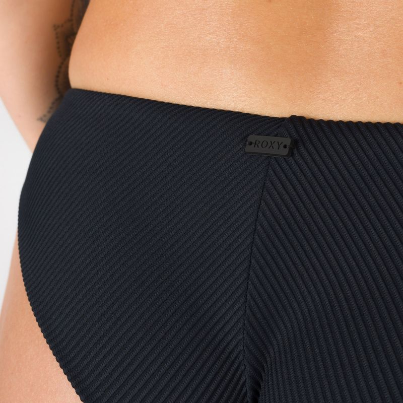 Fürdőruha alsó ROXY Love The Baja Cheeky 2021 anthracite 4