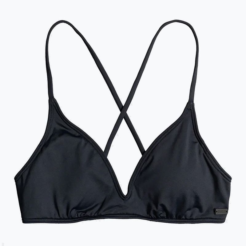 Fürdőruha felső ROXY Beach Classics Tri anthracite 2