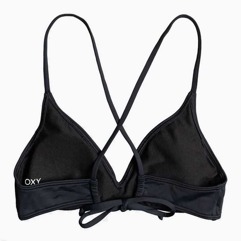 Fürdőruha felső ROXY Beach Classics Tri anthracite 3