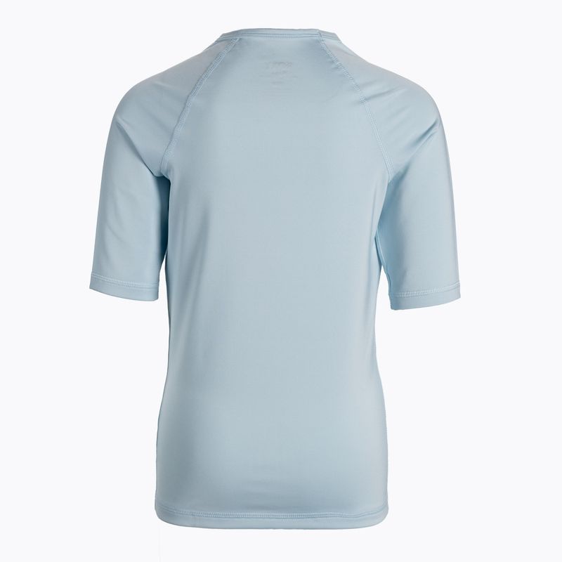 Gyermek úszó póló ROXY Beach Classics 2021 cool blue 2