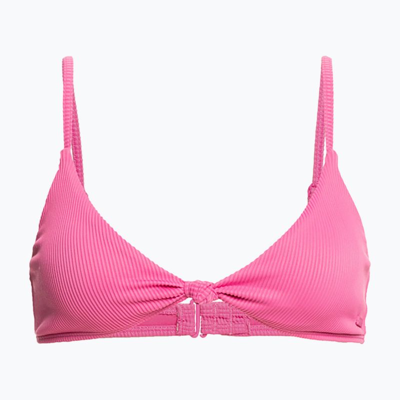 Fürdőruha felső ROXY Love The Surf Knot 2021 pink guava 5