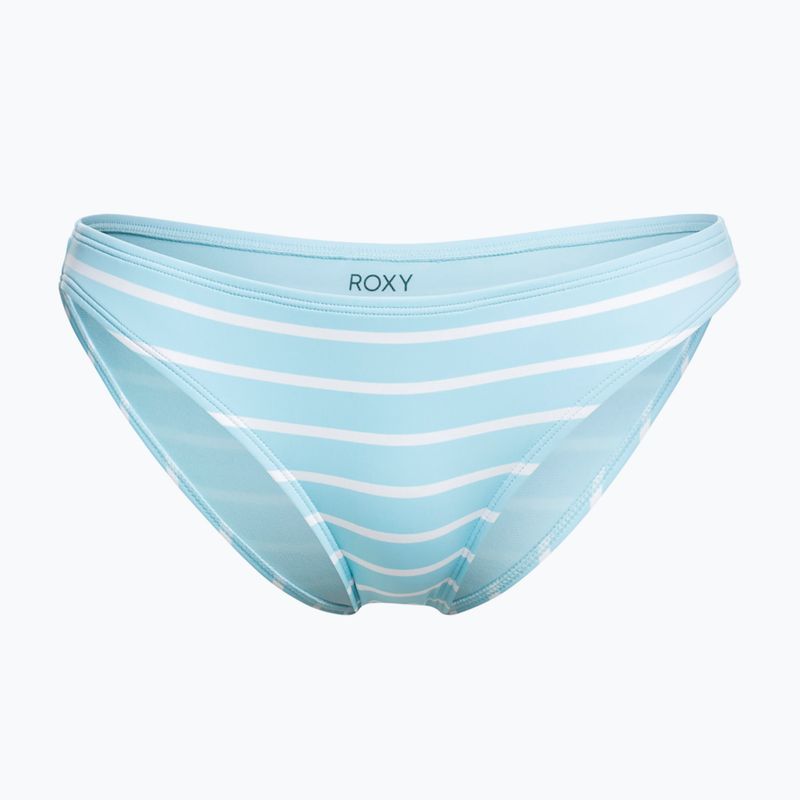 Fürdőruha alsó ROXY Into the Sun 2021 cool blue/linea stripe 5