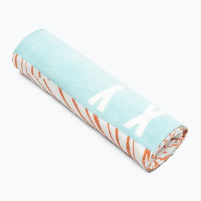 Törölköző ROXY Cold Water Printed 2021 toast s palm tree