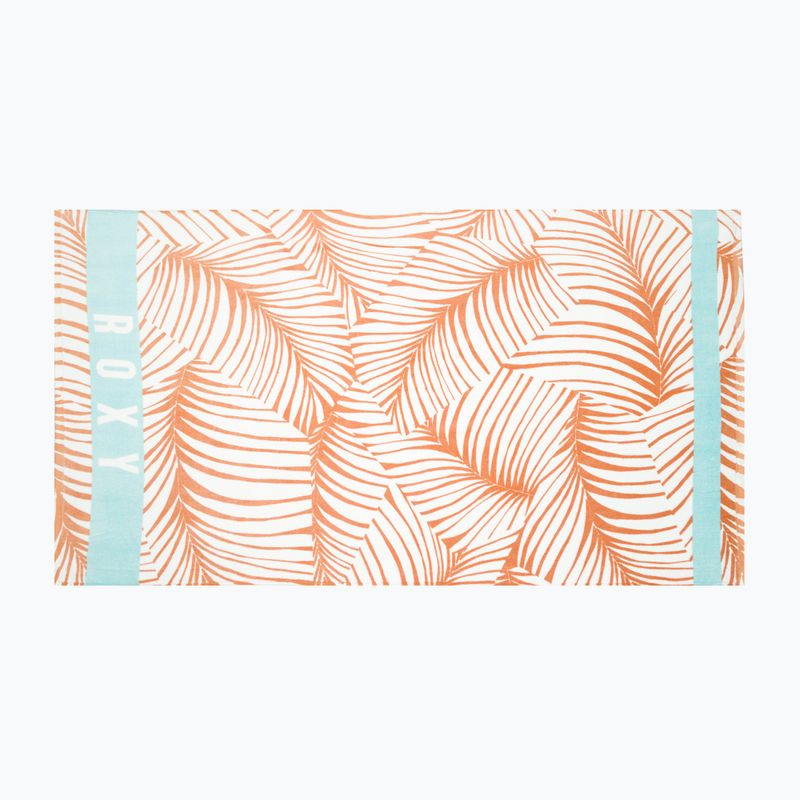 Törölköző ROXY Cold Water Printed 2021 toast s palm tree 2