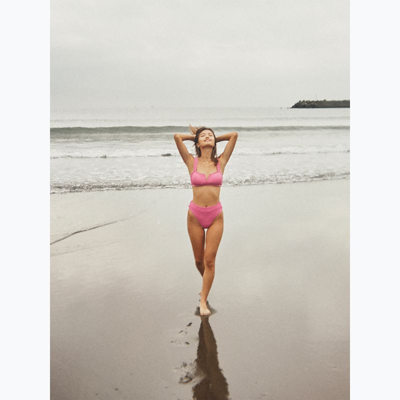 Fürdőruha alsó ROXY Love The Shorey 2021 pink guava 6