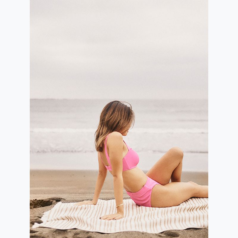 Fürdőruha alsó ROXY Love The Shorey 2021 pink guava 7