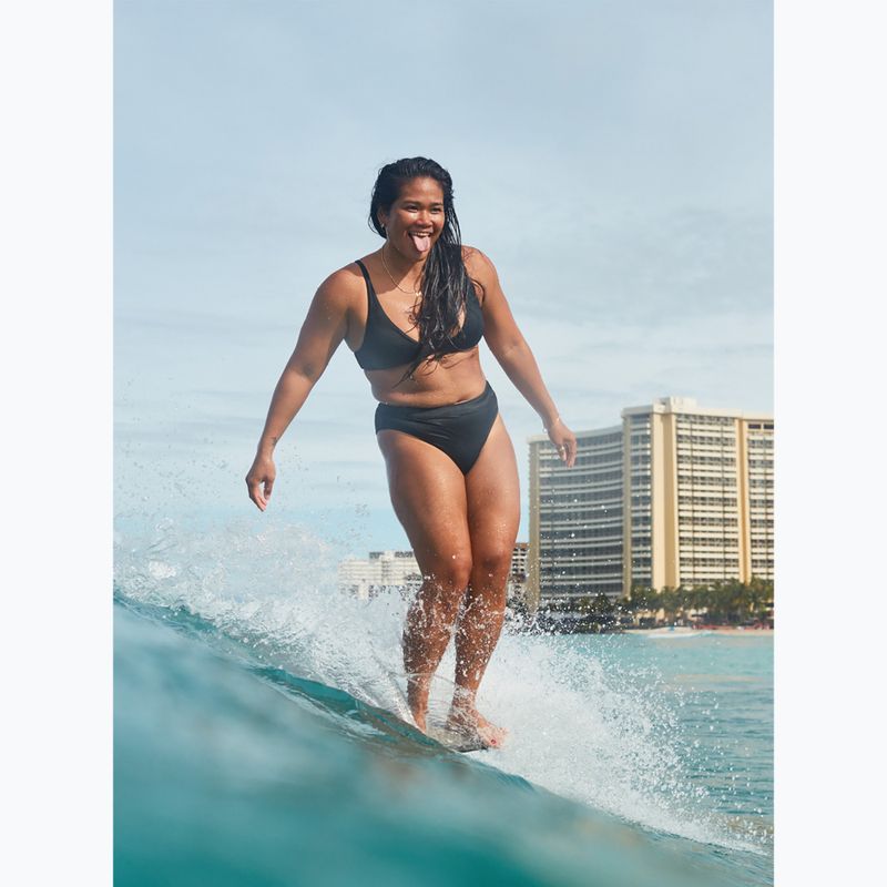 Fürdőruha alsó ROXY Love The Shorey 2021 anthracite 8