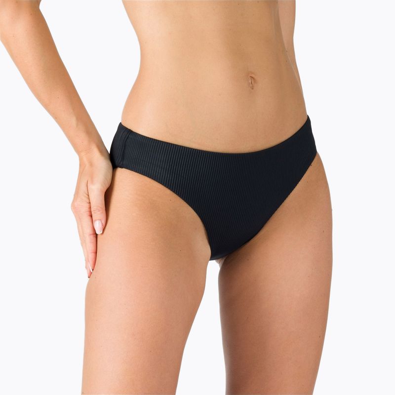 Fürdőruha alsó ROXY Love The Comber 2021 anthracite