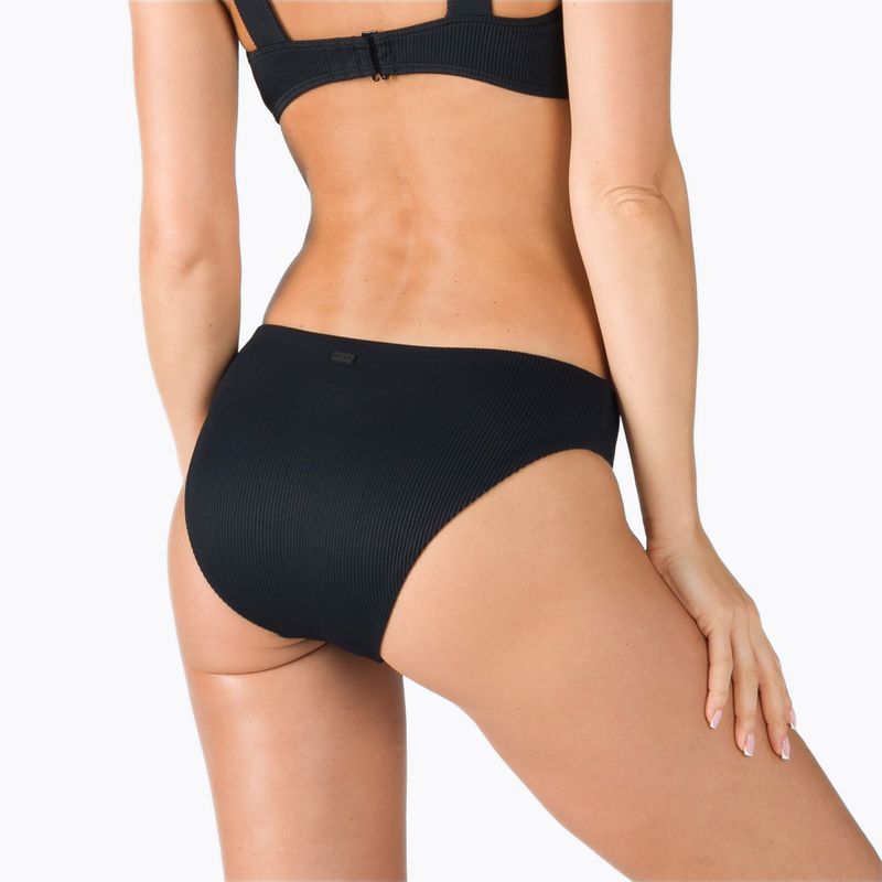 Fürdőruha alsó ROXY Love The Comber 2021 anthracite 3