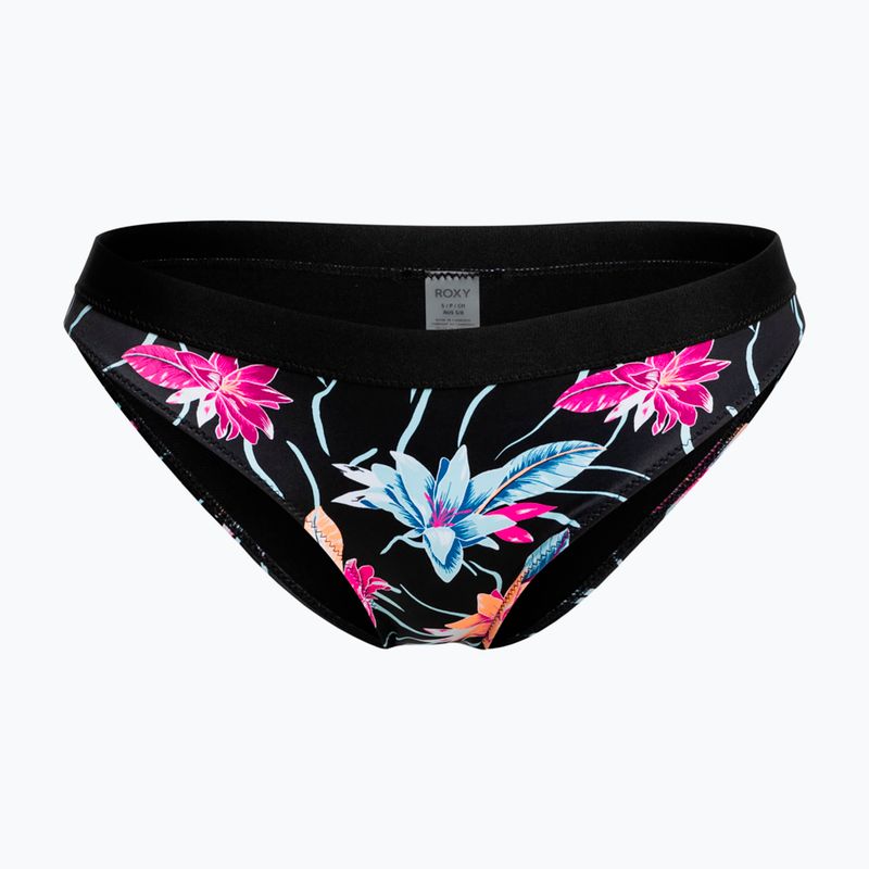 Fürdőruha alsó ROXY Active 2021 anthracite/floral flow 5