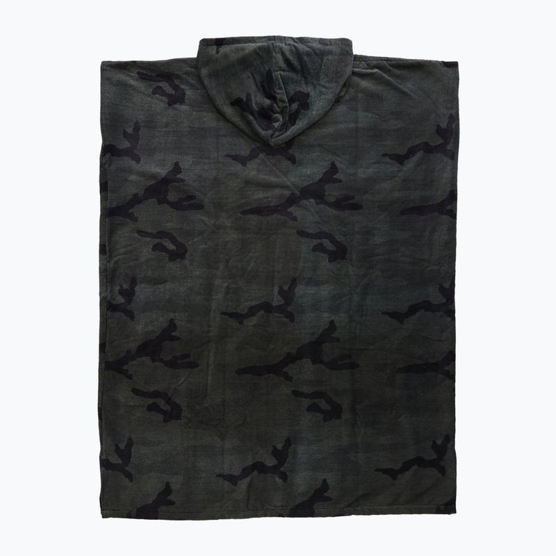 Gyermek ponchók Quiksilver Hoody Towel camo 5