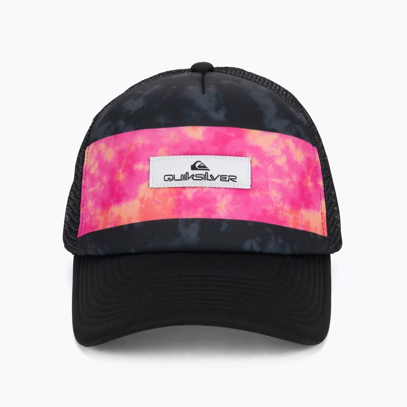 Férfi baseball sapka Quiksilver Pidgeon Chicken black 2