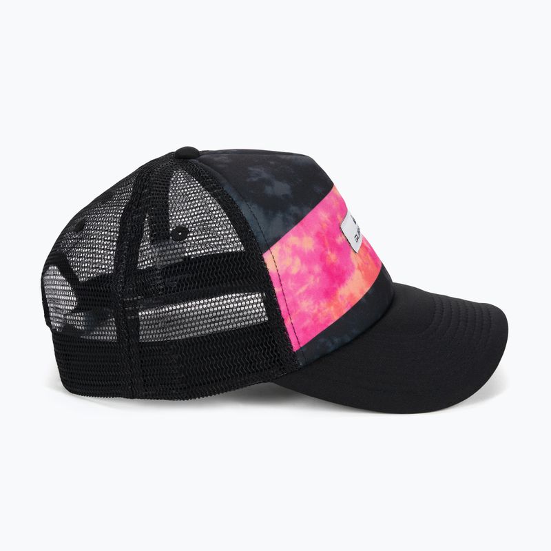 Férfi baseball sapka Quiksilver Pidgeon Chicken black 3
