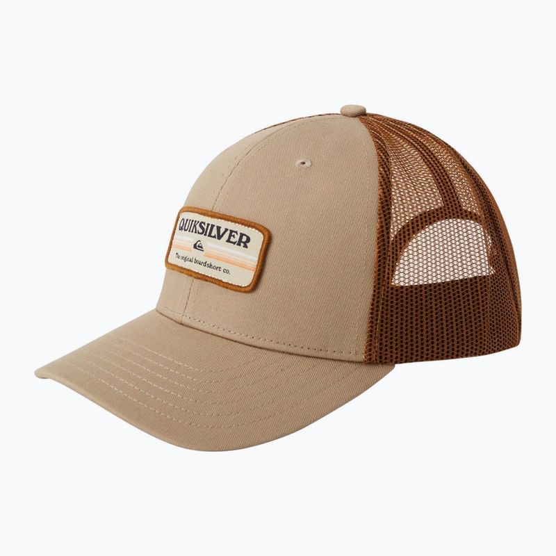 Férfi baseball sapka Quiksilver Jetty Scrubber plage 5