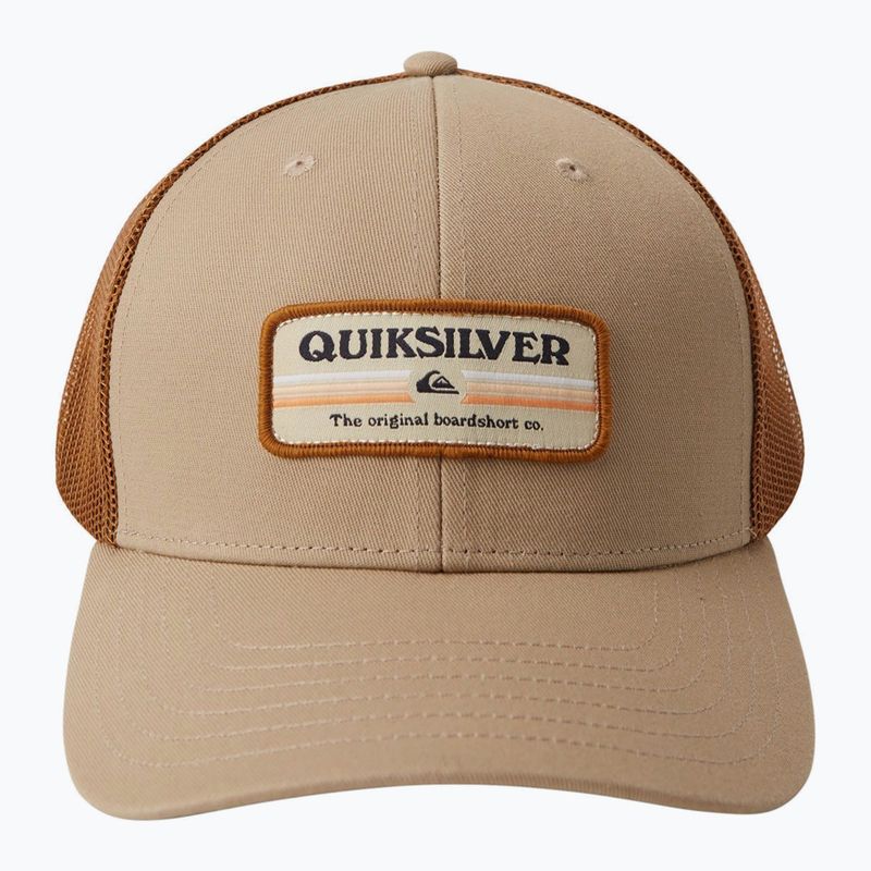 Férfi baseball sapka Quiksilver Jetty Scrubber plage 6