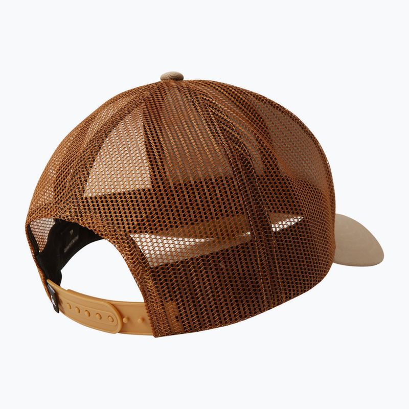 Férfi baseball sapka Quiksilver Jetty Scrubber plage 7