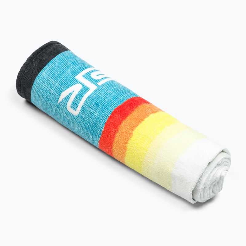 Törölköző Quiksilver Freshness Towel sea port 2