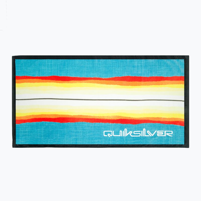 Törölköző Quiksilver Freshness Towel sea port