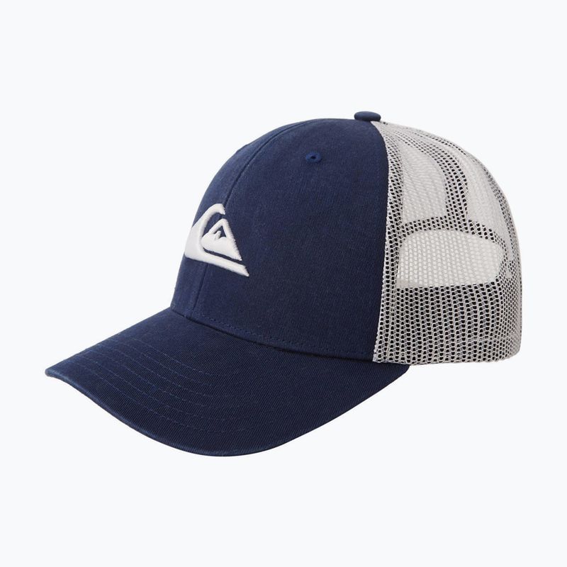 Férfi baseball sapka Quiksilver Grounder insignia blue 6
