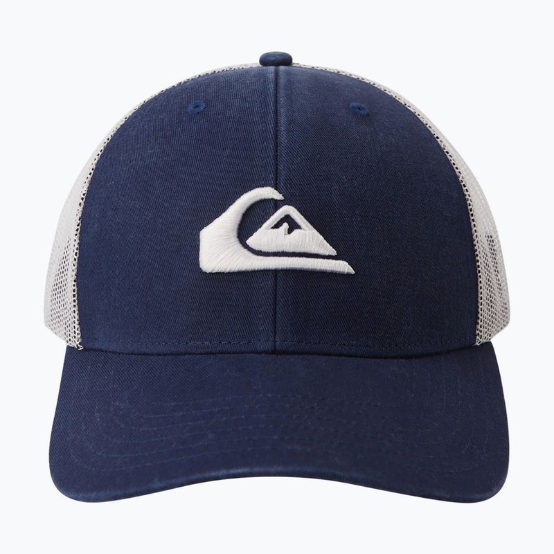 Férfi baseball sapka Quiksilver Grounder insignia blue 7