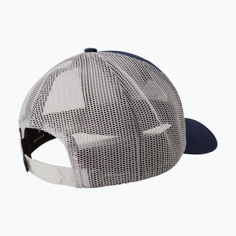 Férfi baseball sapka Quiksilver Grounder insignia blue 8