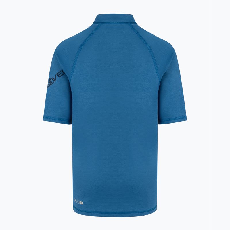 Quiksilver All Time baba úszópóló kék EQBWR03212-BYHH 2