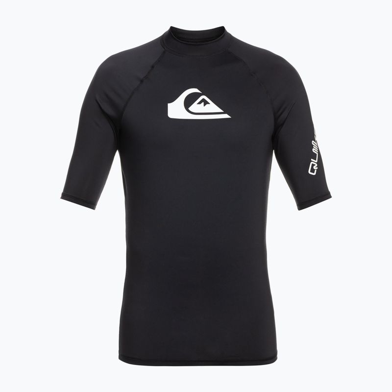 Quiksilver Férfi All Time póló Fekete EQYWR03358-KVJ0