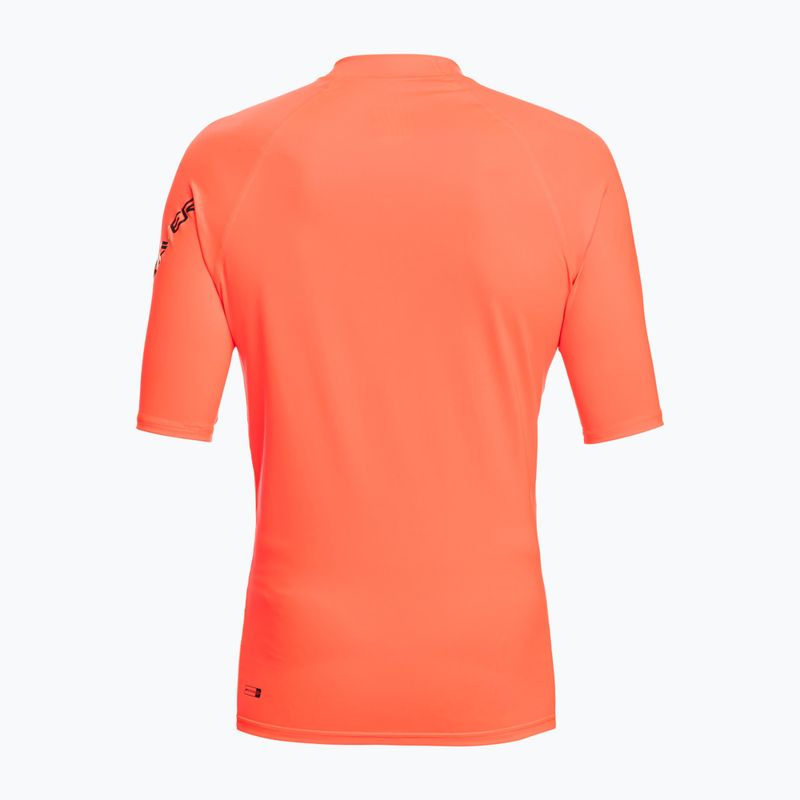 Quiksilver All Time férfi úszópóló narancssárga EQYWR03358-MKZ0 2