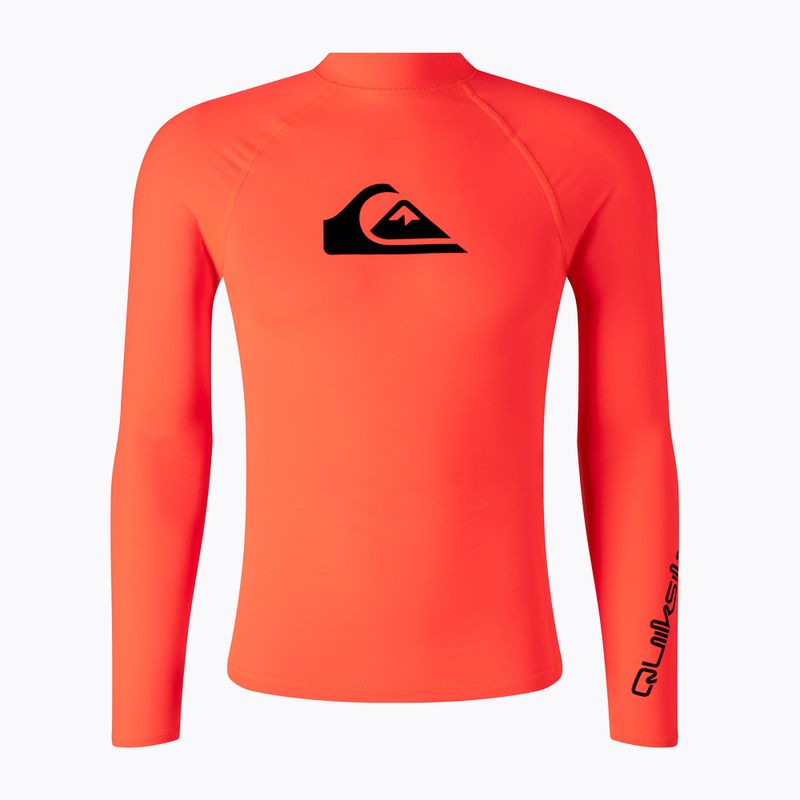 Quiksilver All Time férfi úszópóló narancssárga EQYWR03357