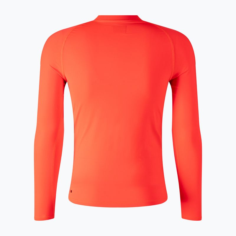 Quiksilver All Time férfi úszópóló narancssárga EQYWR03357 2