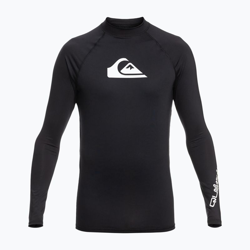 Quiksilver Férfi All Time póló Fekete EQYWR03357-KVJ0
