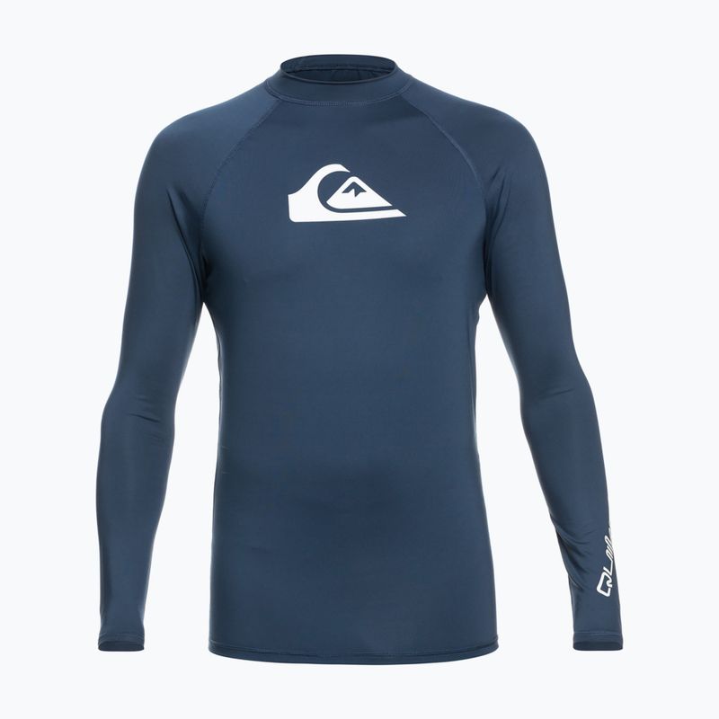 Quiksilver All Time baba úszópóló tengerészkék EQBWR03213-BSN0