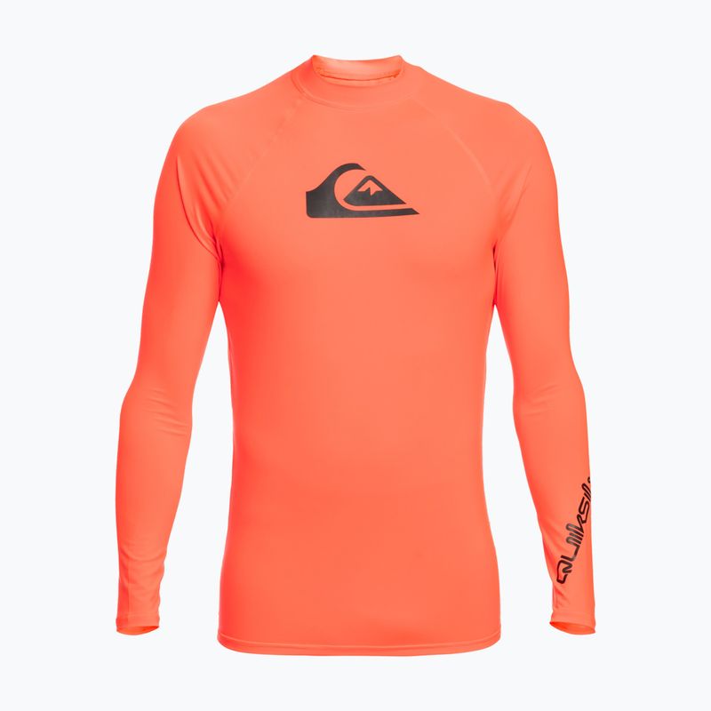 Quiksilver Gyermek All Time póló narancssárga EQBWR03213-MKZ0