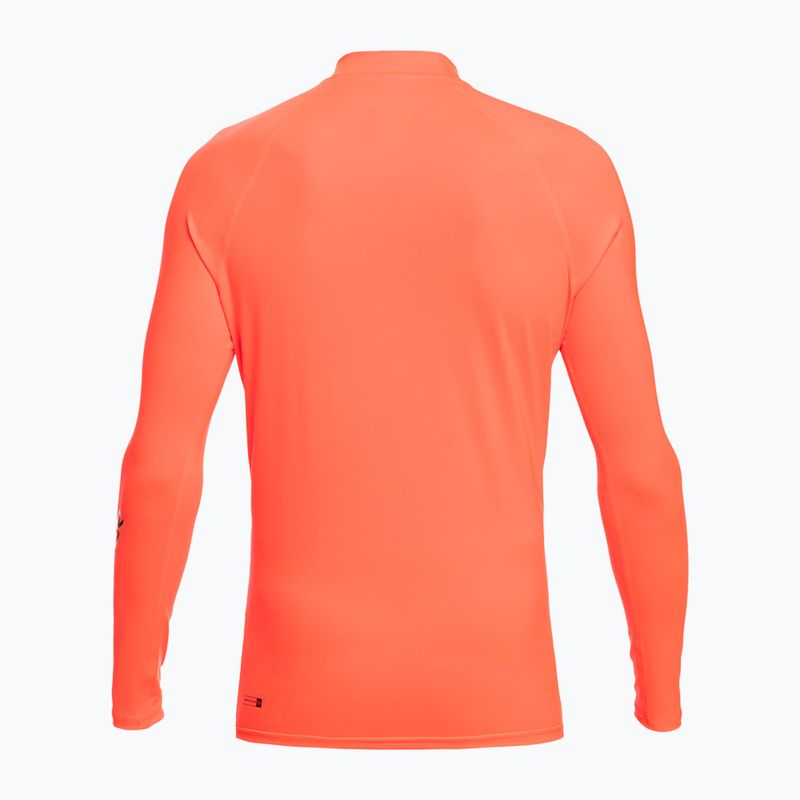 Quiksilver Gyermek All Time póló narancssárga EQBWR03213-MKZ0 2