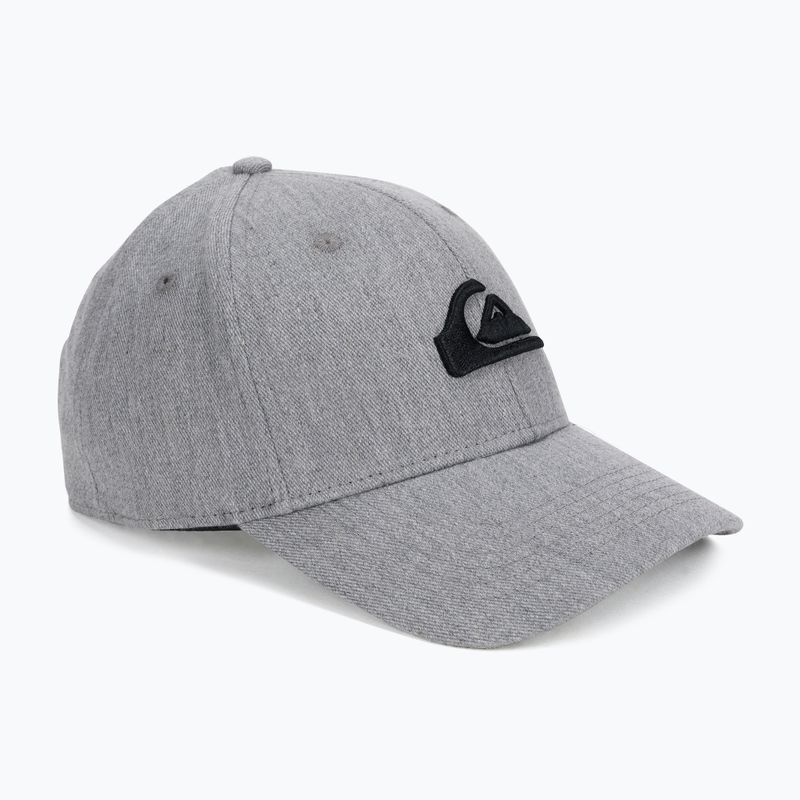 Gyermek baseball sapka Quiksilver Decades Youth light grey heather
