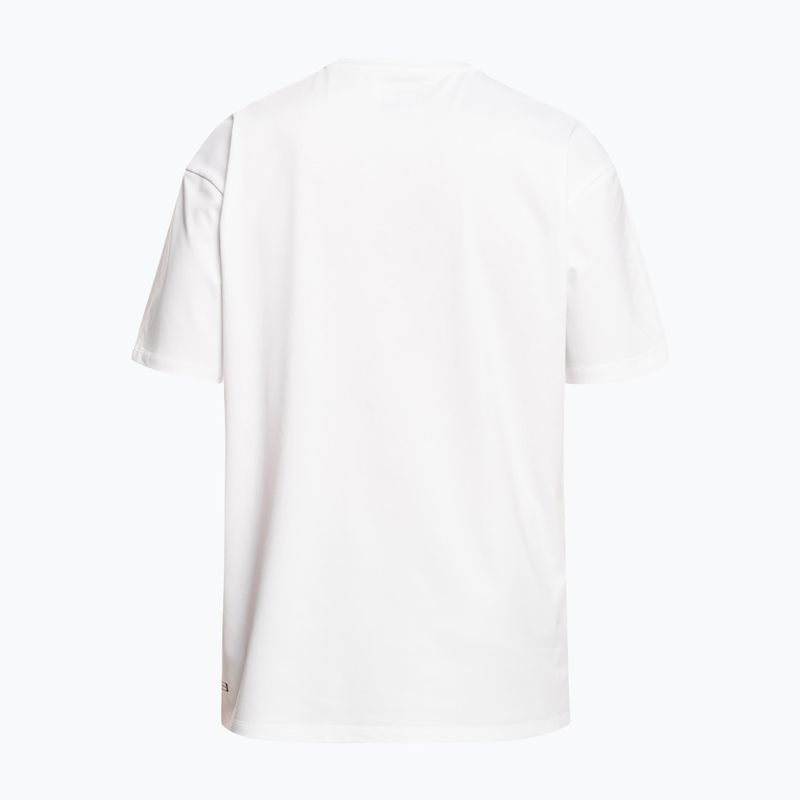 Quiksilver Solid Streak férfi UPF 50+ póló fehér EQYWR03386-WBB0 2