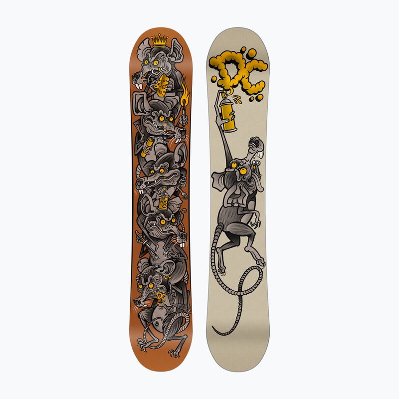 Férfi snowboard DC PBJ multicolor 7
