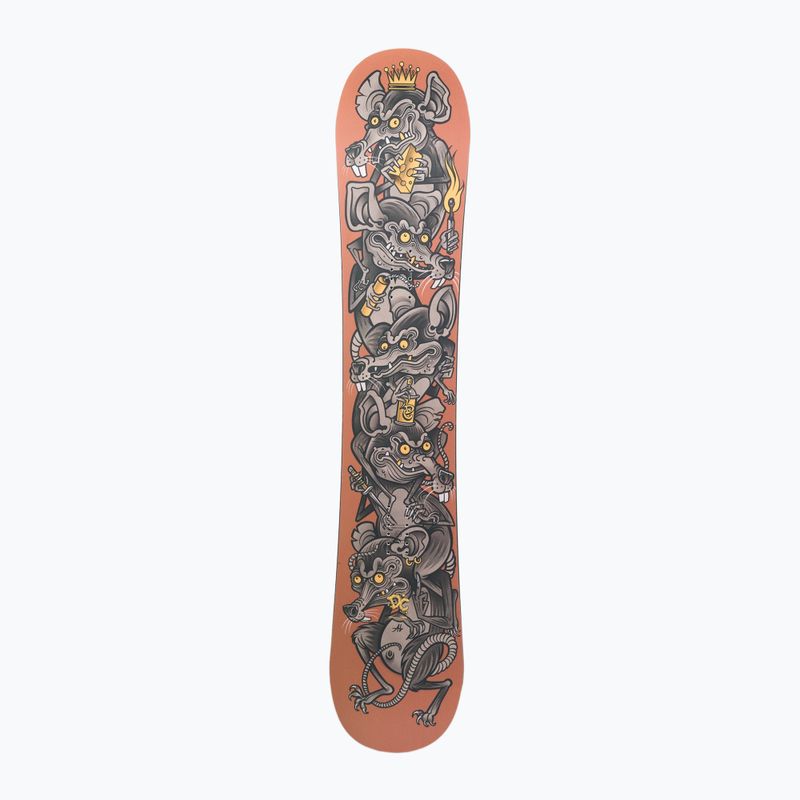 Férfi snowboard DC PBJ multicolor 3